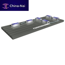 Electro-permanent magnetic module