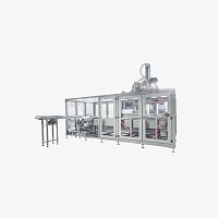 Top-loading cartoner for the food industryautomatic