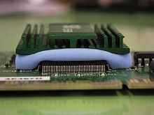 Thermally conductive gap filler COH series