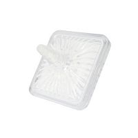 Antibacterial filter airfor medical nebulizersfor medical devices