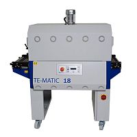 Electric shrink tunnel TM seriesfor the food industry