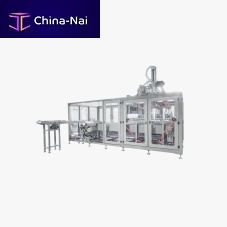 Top-loading cartoner for the food industryautomatic