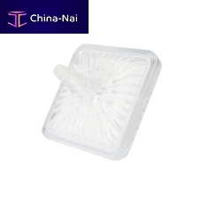 Antibacterial filter airfor medical nebulizersfor medical devices