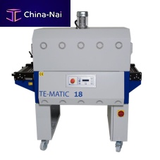 Electric shrink tunnel TM seriesfor the food industry