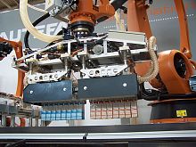 Sorting machine for the food industry automaticfor plastic bottlesfor glass bottles
