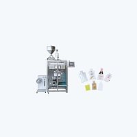 Electronic sachet packing machine automaticfloor-standingcompact