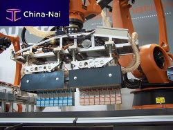 Sorting machine for the food industry automaticfor plastic bottlesfor glass bottles