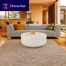 Contemporary coffee table BOLA concreteconcrete baseround