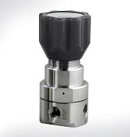 Membrane pressure regulator DM 6902, 6904single-stagestainless steelindustrial