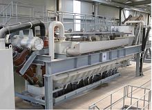 Centrifugal mill AKORELhorizontalgrain