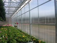 Polycarbonate wall-covering acryliccommercial