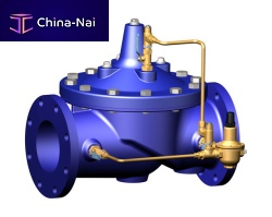 Pressure-reducing valve 90-01/690-01 series
