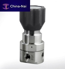 Membrane pressure regulator DM 6902, 6904single-stagestainless steelindustrial