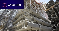 Aluminum shoring tower Alshor Plus