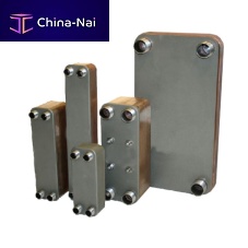 Brazed plate heat exchanger Aurora 1081BPliquid/liquidcompact