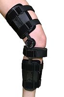 Knee orthosis ARK1011Yknee ligament stabilizationarticulated