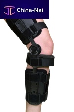 Knee orthosis ARK1011Yknee ligament stabilizationarticulated