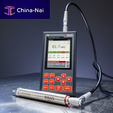 Vickers hardness tester alphaDUR mini IIportablefor pipelinesturbine