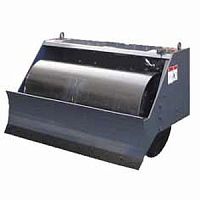 Single-cylinder wheel compactor 11.VR.RL600vibrating
