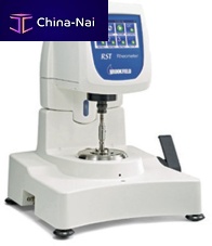 Rotary rheometer RST-CPS