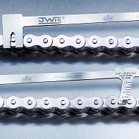 Wear gauge 4000801 Serieschainportablestainless steel