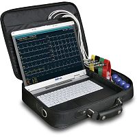 Resting electrocardiograph SEIVA Praktik 12-channelcomputer-basedwith printer