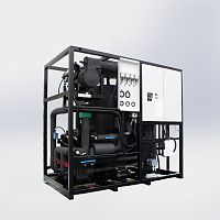 Water cooling system kcw 1Boilstainless steelgas cooler