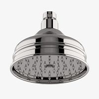 Ceiling-mounted shower head UNSH32roundrain