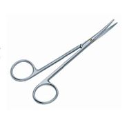 Surgical scissors supercutfor humans