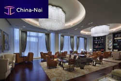 Original design ceiling light CRYSTAL ZITHERglassblown glassLED