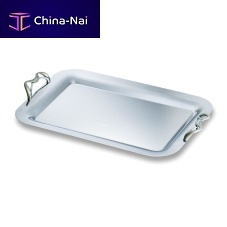 Stainless steel serving tray Alex : ALEX-10home