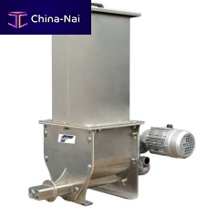 Powder dosing dispenser DS-BV screwfor the food industryhopper