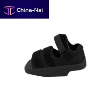 Semi-rigid sole post-operative shoe 802350adult