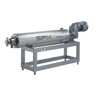 Scraped surface heat exchanger Votator II®liquid/liquidfor the food and beverage industry