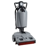 Walk-behind scrubber-dryer LW46battery-powered