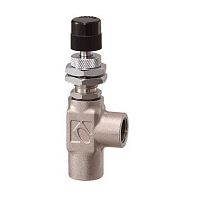 Medical gas valve 2412 SERIESgas-liquidlinear