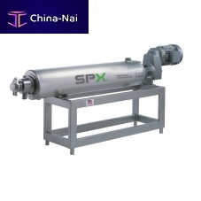 Scraped surface heat exchanger Votator II®liquid/liquidfor the food and beverage industry