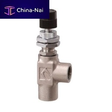 Medical gas valve 2412 SERIESgas-liquidlinear