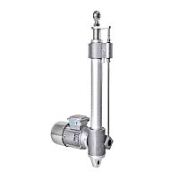 Electric cylinder ELA seriesworm geartrapezoidal screwDC