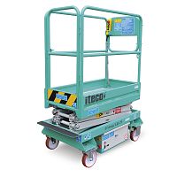 Self-propelled scissor lift EASY UP 5electric