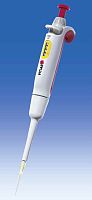 Single-channel pipette borosilicate glassadjustable volumemanual