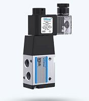 Spool pneumatic directional control valve DCS seriespneumatically-operated3/2-wayaluminium