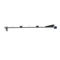 Volumetric dosing feeder lineargravimetrictwin-screw