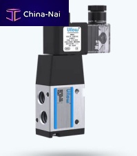 Spool pneumatic directional control valve DCS seriespneumatically-operated3/2-wayaluminium