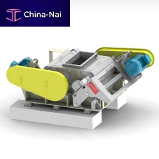 Double-roller mill B2Cbuilding materials380V three-phasedry milling