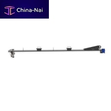 Volumetric dosing feeder lineargravimetrictwin-screw