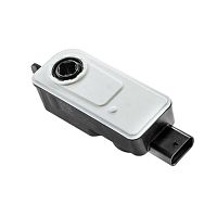 Rotary actuator AGAelectricfor process automationfor the automotive industry