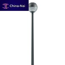 Urban lamp post BOLcontemporarycast aluminumpolycarbonate