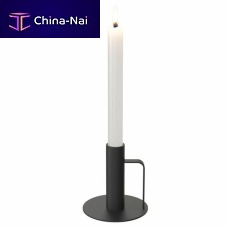 Stainless steel candle holder N2001-B