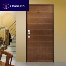 Entry door PRESTIGE : D-FIVE STARSsteelswingwithout glazing